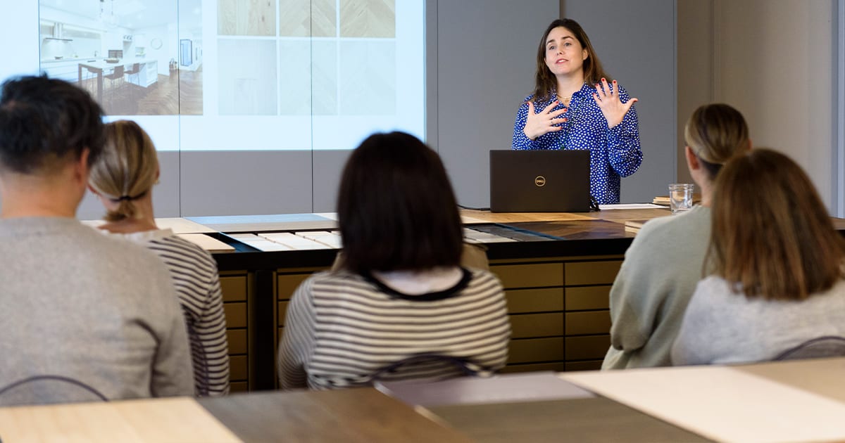 Havwoods CPD presentation - engaging, informative and fun